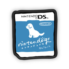 Load image into Gallery viewer, Sticker Nostalgia Dog Game Cartridge