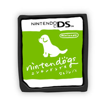 Load image into Gallery viewer, Sticker Nostalgia Dog Game Cartridge