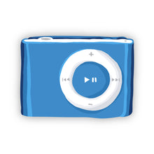 Load image into Gallery viewer, Sticker Nostalgia Mini Music Player