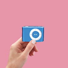 Load image into Gallery viewer, Sticker Nostalgia Mini Music Player