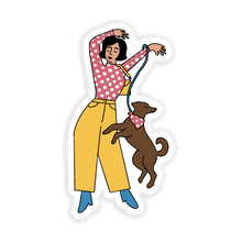 Load image into Gallery viewer, Sticker Pan's Best Friend