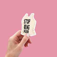 Load image into Gallery viewer, Sticker Y2K Paris