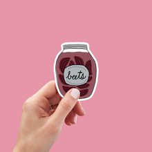 Load image into Gallery viewer, Sticker Pickled Beets