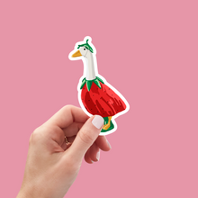 Load image into Gallery viewer, Sticker Porch Goose