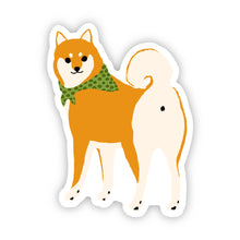 Load image into Gallery viewer, Sticker Shiba
