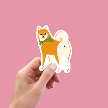 Load image into Gallery viewer, Sticker Shiba
