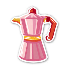 Load image into Gallery viewer, Sticker Stovetop Espresso