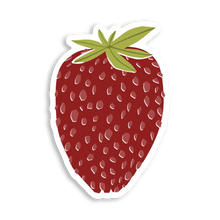 Load image into Gallery viewer, Sticker Strawberry