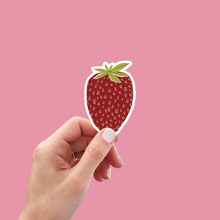 Load image into Gallery viewer, Sticker Strawberry