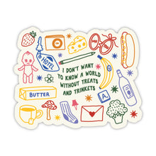 Load image into Gallery viewer, Sticker Treats and Trinkets