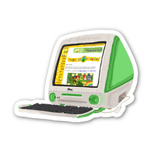 Load image into Gallery viewer, Sticker Nostalgia Computer
