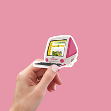Load image into Gallery viewer, Sticker Nostalgia Computer