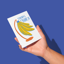 Load image into Gallery viewer, Thank You Bananas