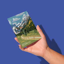 Load image into Gallery viewer, Thank You Mountain