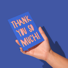 Load image into Gallery viewer, Thank You So Much