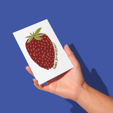 Load image into Gallery viewer, Thank You Strawberry