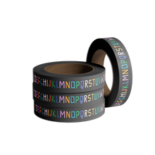 Load image into Gallery viewer, Washi Tape Alphabet