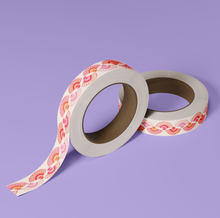 Load image into Gallery viewer, Washi Tape Folding Fans