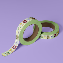 Load image into Gallery viewer, Washi Tape Pickled Pantry