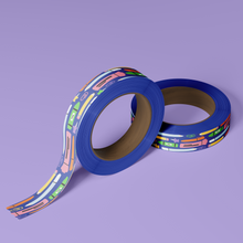 Load image into Gallery viewer, Washi Tape Writing Utensils