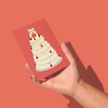 Load image into Gallery viewer, Wedding Traditional Cake