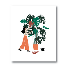 Load image into Gallery viewer, Monstera Woman
