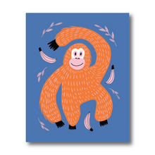 Load image into Gallery viewer, Emmie&#39;s Orangutan
