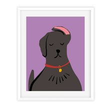 Load image into Gallery viewer, Animals Black Lab
