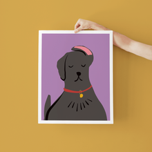 Load image into Gallery viewer, Animals Black Lab
