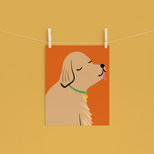Load image into Gallery viewer, Animals Golden Retriever
