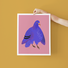 Load image into Gallery viewer, Animals Pigeon
