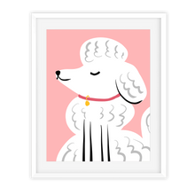 Load image into Gallery viewer, Animals Poodle
