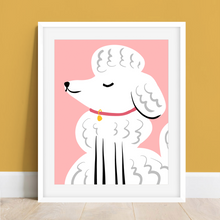 Load image into Gallery viewer, Animals Poodle
