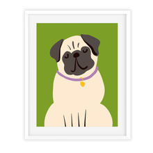 Load image into Gallery viewer, Animals Pug

