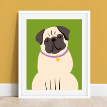Load image into Gallery viewer, Animals Pug
