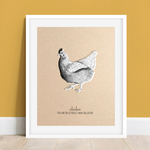 Load image into Gallery viewer, Animals Farm Chicken
