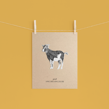 Load image into Gallery viewer, Animals Farm Goat
