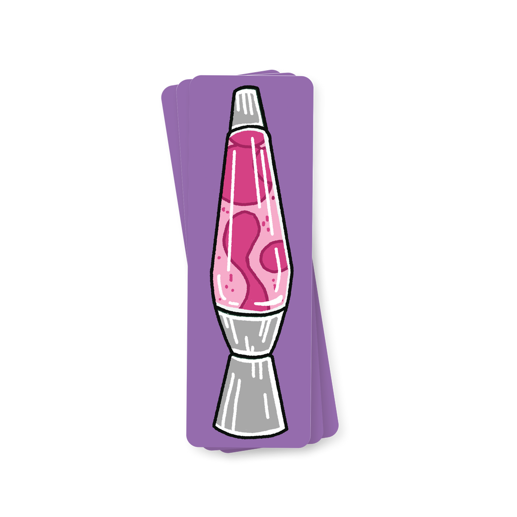 Bookmark Lava Lamp