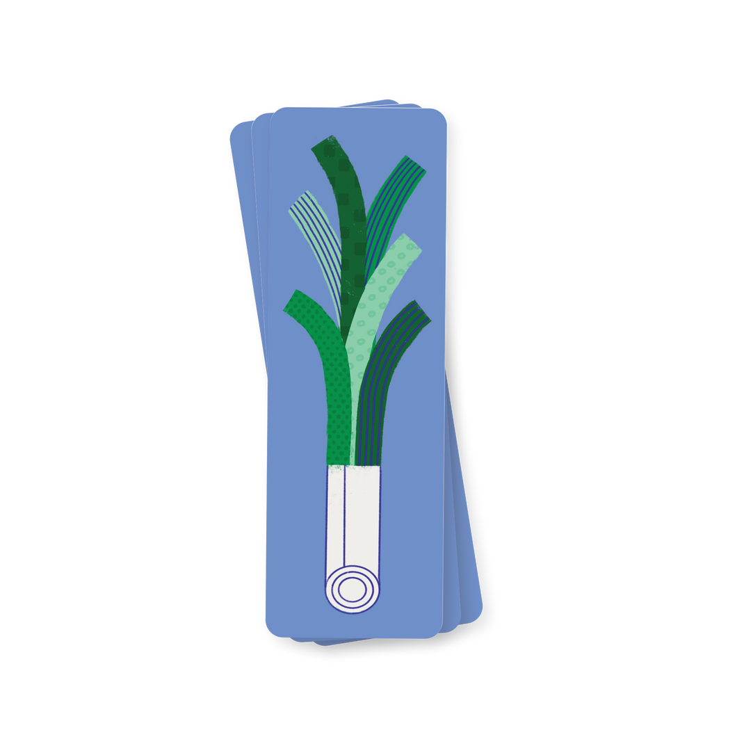 Bookmark Leek