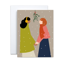 Load image into Gallery viewer, Christmas Mistletoe
