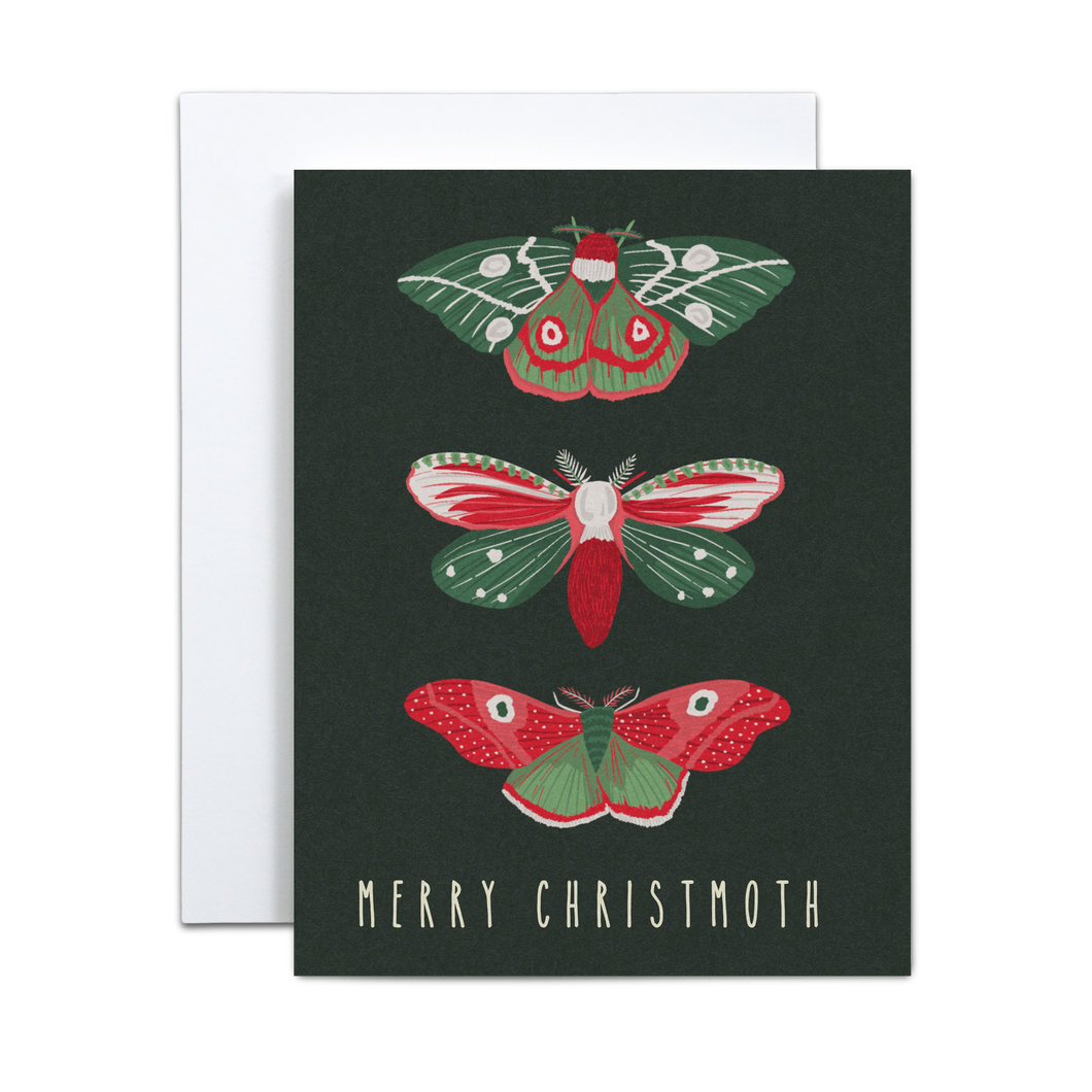 Christmas Moth