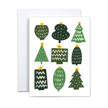 Load image into Gallery viewer, Christmas Tree Shapes
