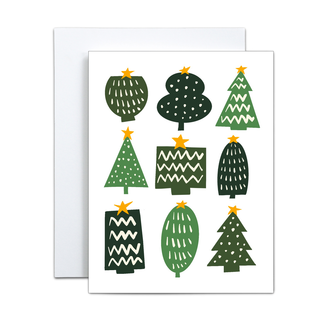 Christmas Tree Shapes