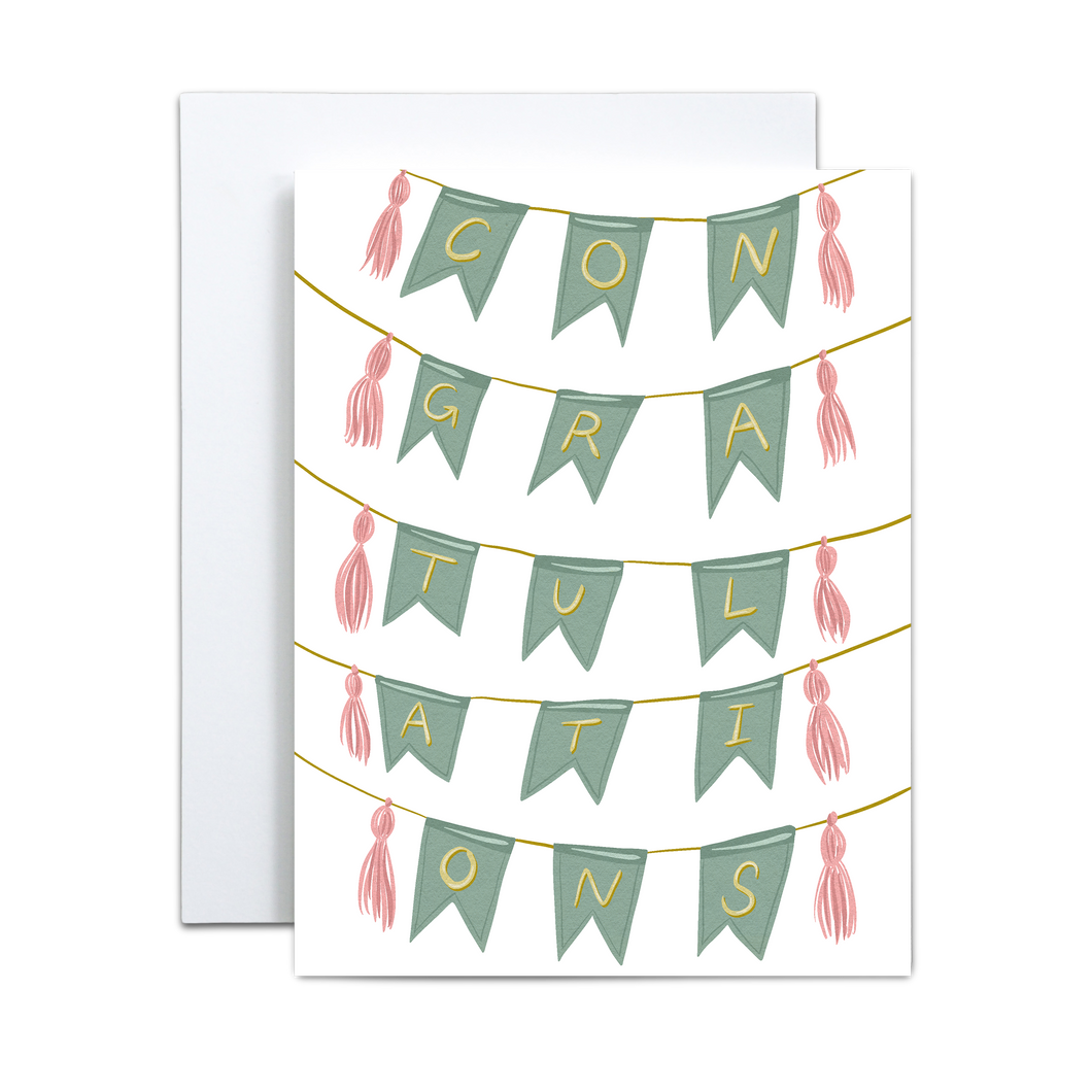 Congratulations Banner Printable Customize And Print handmade-illustrated-greeting-card-for-congratulations