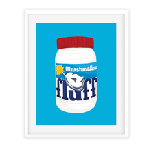 Load image into Gallery viewer, Food Marshmallow Fluff Jar
