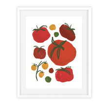 Load image into Gallery viewer, Food Summer Tomatoes
