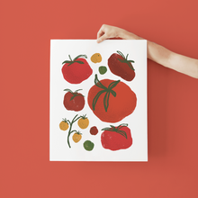 Load image into Gallery viewer, Food Summer Tomatoes
