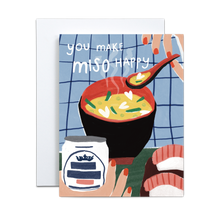 Load image into Gallery viewer, Love Miso Soup
