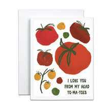 Load image into Gallery viewer, Love Tomatoes
