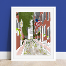 Load image into Gallery viewer, New England Acorn Street
